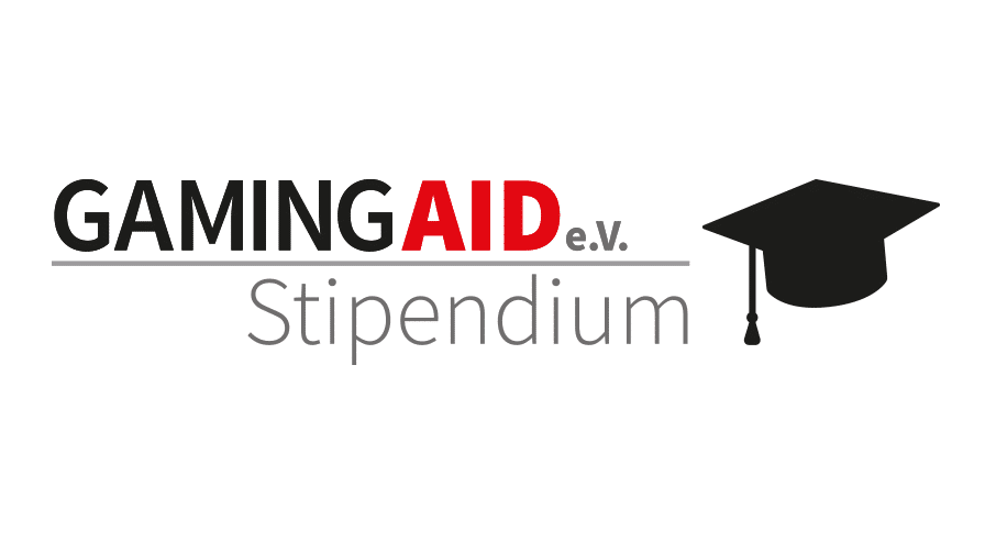 Gaming-aid-stipendium logo