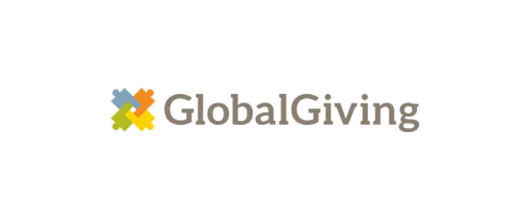 Wir danken GlobalGiving!